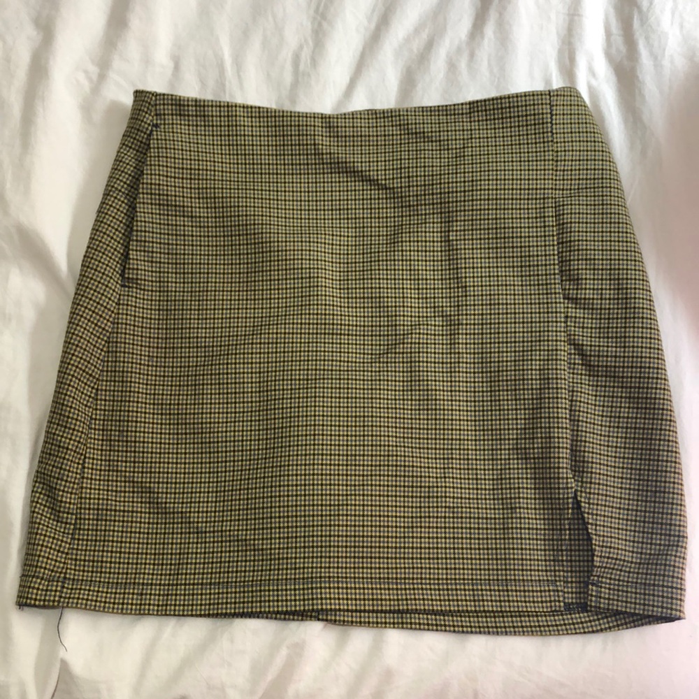 Mini skirt